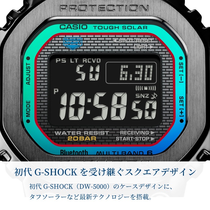 G-SHOCK ��������å� �ե�᥿��
