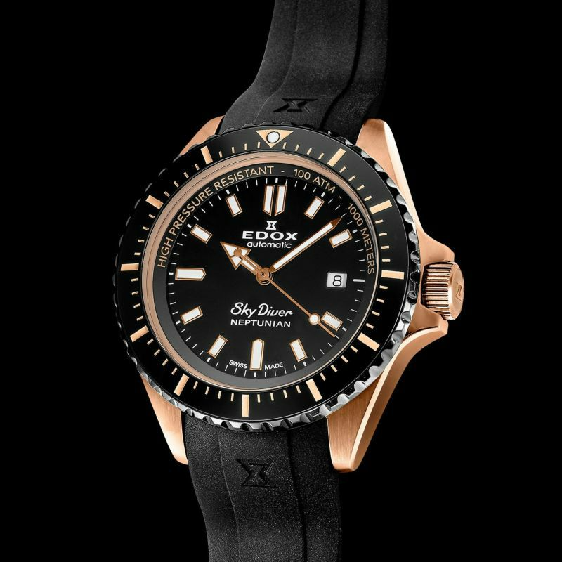 EDOX ���ɥå��� �ͥץ���˥��� �����ȥޥƥ��å�