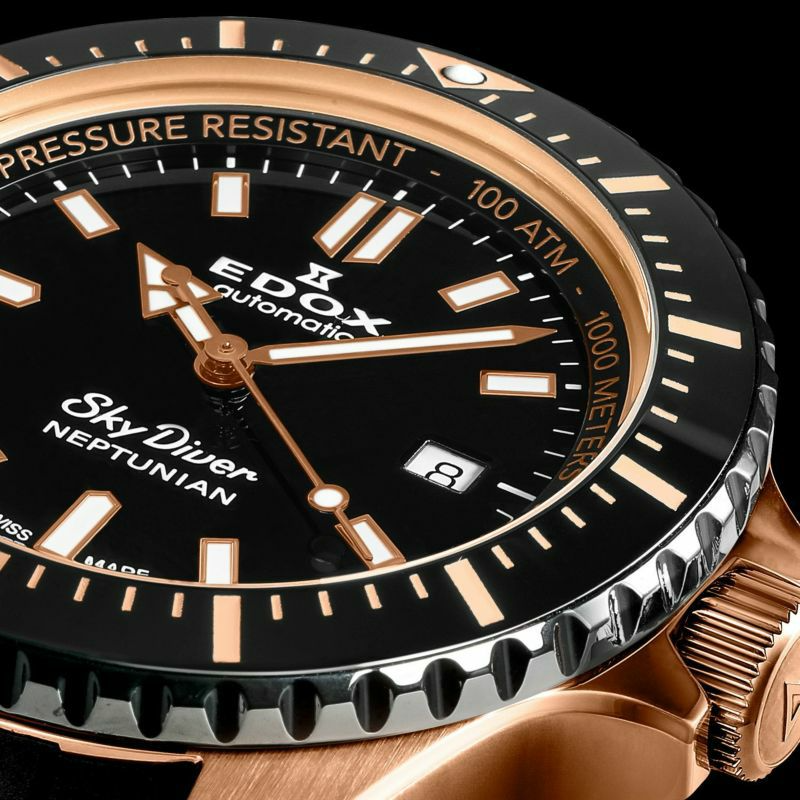 EDOX ���ɥå��� �ͥץ���˥��� �����ȥޥƥ��å�