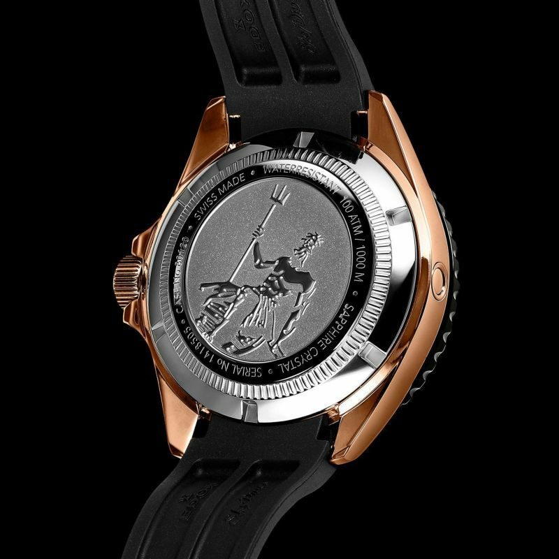 EDOX ���ɥå��� �ͥץ���˥��� �����ȥޥƥ��å�