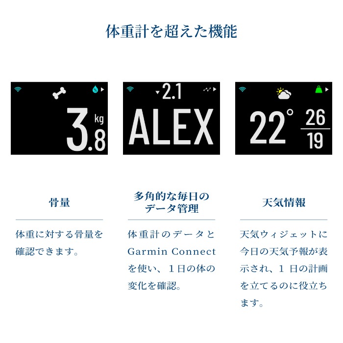 Garmin ߥ Life Style Index S2