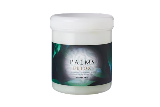 PALMS DETOXマッサージバーム 500g | ボディケア | ミロワール