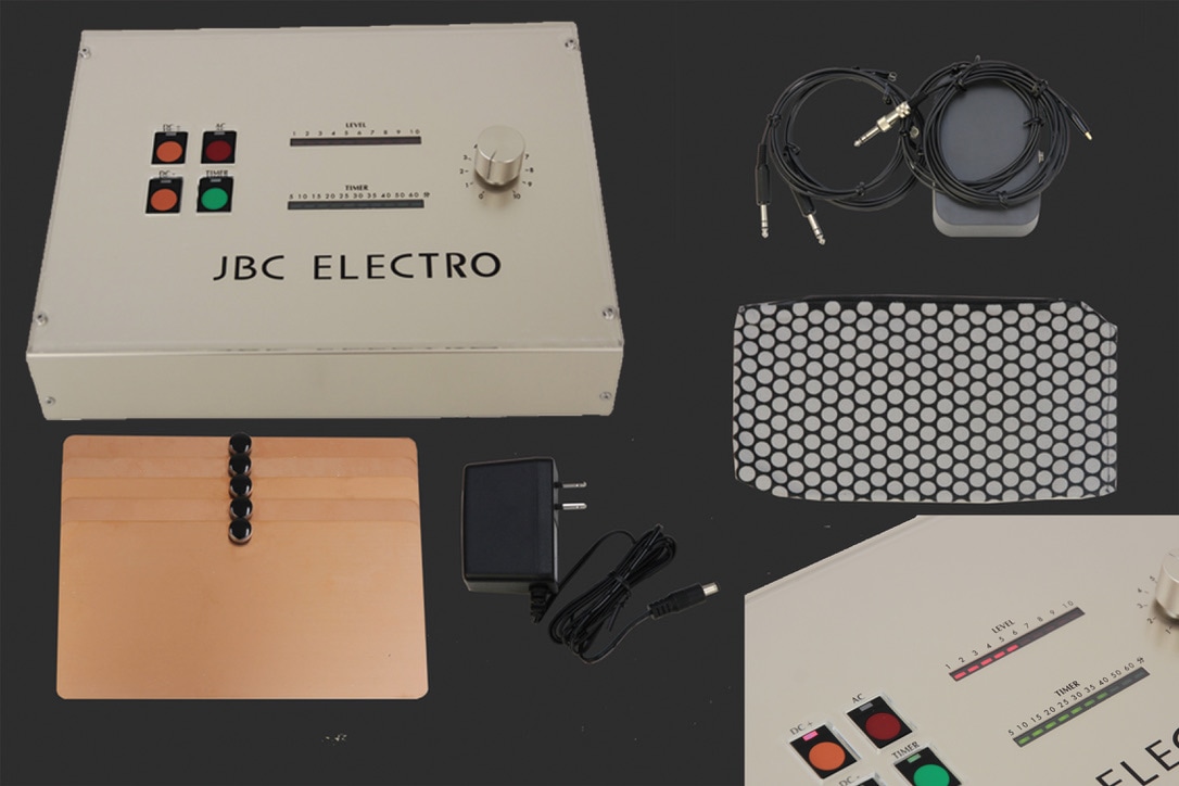 美容機器 JBCエレクトロハンド