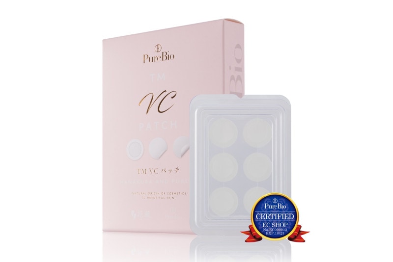 PureBio TM VC PATCH ԥ塼ӥƥᥢVCѥå1Ȣ5/30ѥå