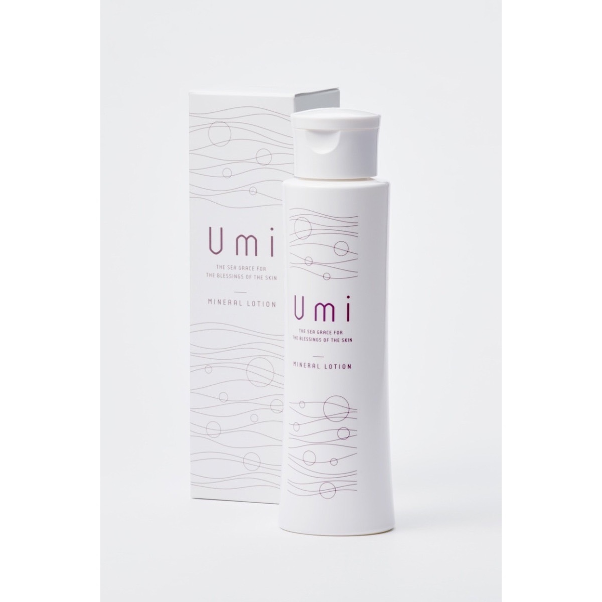 Umiミネラルローション | スキンケア | ミロワールオンラインショップ