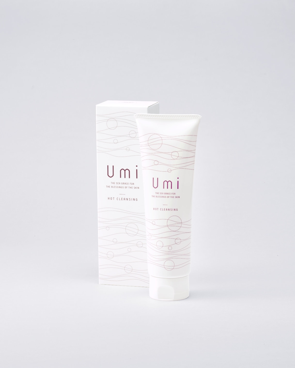 クレンジング・メイク落とし umi Umiホットクレンジング | スキンケア | ミロワールオンラインショップ