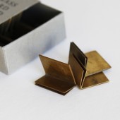 �����ɥ�����ɡå֥饹�ߥ˥ץ졼�� 20������å�������2��1.5��1cm�á�306085��