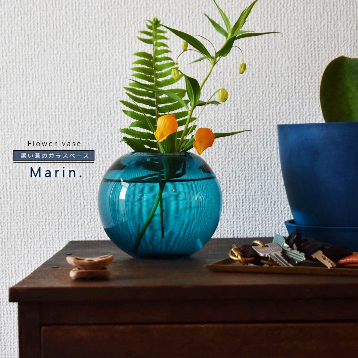 �ե��١�����Marin�å��ꥢ�֥롼��M����������12cm�ݡ�11cm�ʸ��¡�5.5cm)�á�6902b��