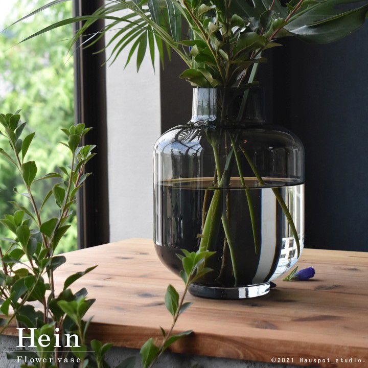 ���졼���饹�Υӥå��ե��١�����ľ����18cm�߹⤵25cm (����������7cm)�ò��� �̲� ���졼 ��ʪ �礭����Hein