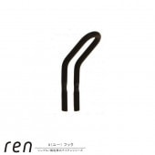 ren U�եå�����3.2��4.5��9.8cm��U�եå� ���������Ǻ� Ŵ�åեå� ����ƥꥢ ����ץ� ��������å��� ������� �� �֥�å� �ɳݤ� �������� �ѡ��� ���� ���å���