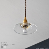 �ڥ����ȥ饤�� �������� ���ꥢ���饹�å�������ñ�ʡáڢ��ŵ塦�����åȥ����������ۡ�ľ����15�߹⤵2.8cm�å��ꥢ ���졼��Ʃ�� ���饹 ������� �̲� ������Dish2(�ǥ��å���2)