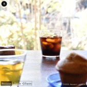 ��塼�����饹��Juice Glass��S������ 220ml��L������ 330ml