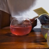 �����ϥ饬�饹 ���饹 ��ʪ���饹 ľ��(��)7.8cm�߹⤵8.0cm 460ml ���ꥢ�� �����ϥ� ���饹 Sghr