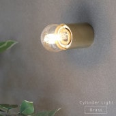 ֥饱å ץÿ﫡Cylinder light Brass 