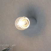 ֥饱å ץåСCylinder light Aluminum 