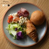 Pure �饦��ɥץ졼�ȡ�M������ 24cm�å��꡼�� ���졼 �֥�å�