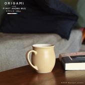 �ޥ����å� ���ꥬ�ߡ�ORIGAMI Pinot Aroma Mug�åԥΥ����ޥޥ� 290ml��8��Ÿ��
