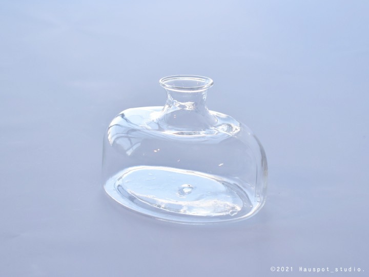 ���� �ʥ�����ƥ����� ���� �̲��åʥ����륯�ꥢ���饹�١�����11.5cm��9cm�߹⤵8cm�å��饹�١��� �ե��١�����Mary(�ޥ꡼)