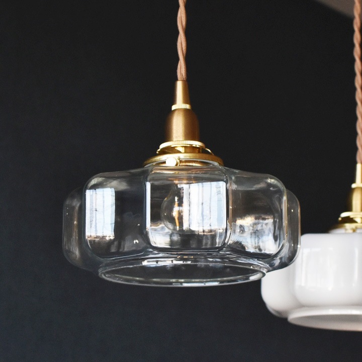 �ڥ����ȥ饤�� �����å� �������� ���åȡ�Glass Lighting M��������E17/E26��15cm 30cm 60cm 100cm 150cm Fearn