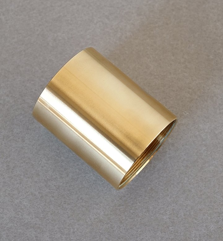 ��������֥饱�å� ����ץ�ÿ�﫡�Cylinder light Brass 