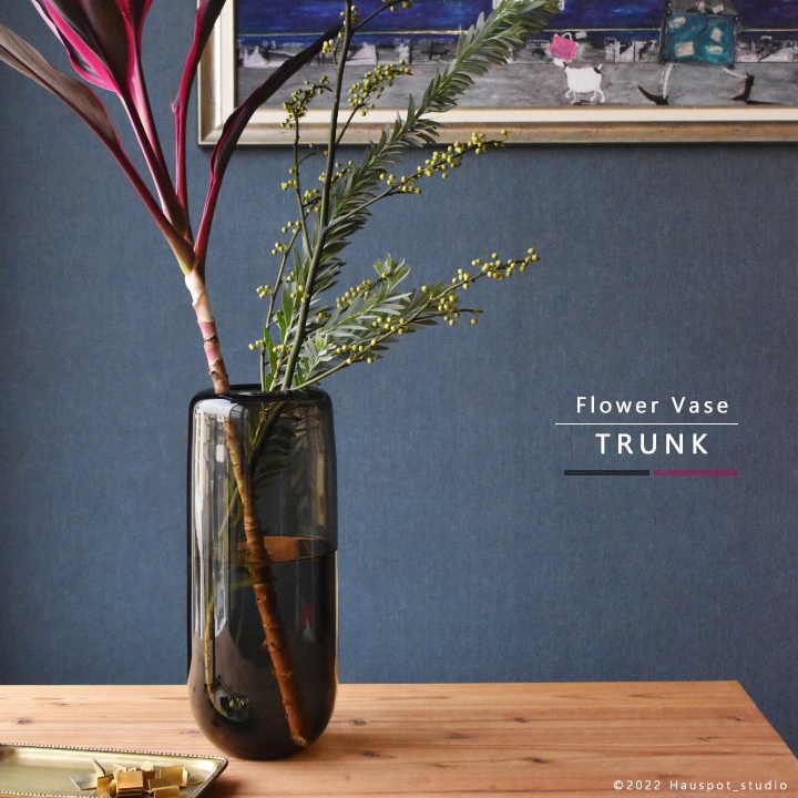 �ե��١��� �礭�� �̲� ��ʪ��L����������13.5cm�ݡ�34cm�å֥饦�� ��������TRUNK