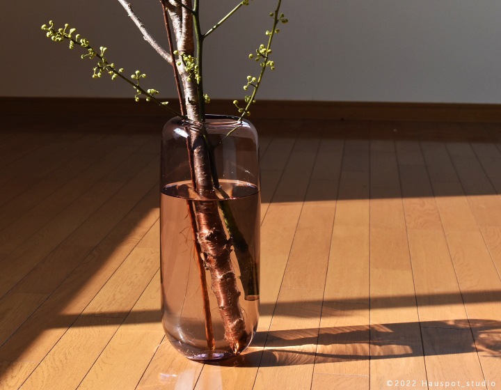 �ե��١��� �礭�� �̲� ��ʪ��L����������13.5cm�ݡ�34cm�å֥饦�� ��������TRUNK