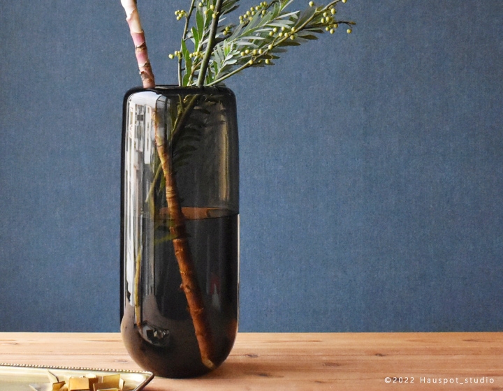 �ե��١��� �礭�� �̲� ��ʪ��L����������13.5cm�ݡ�34cm�å֥饦�� ��������TRUNK