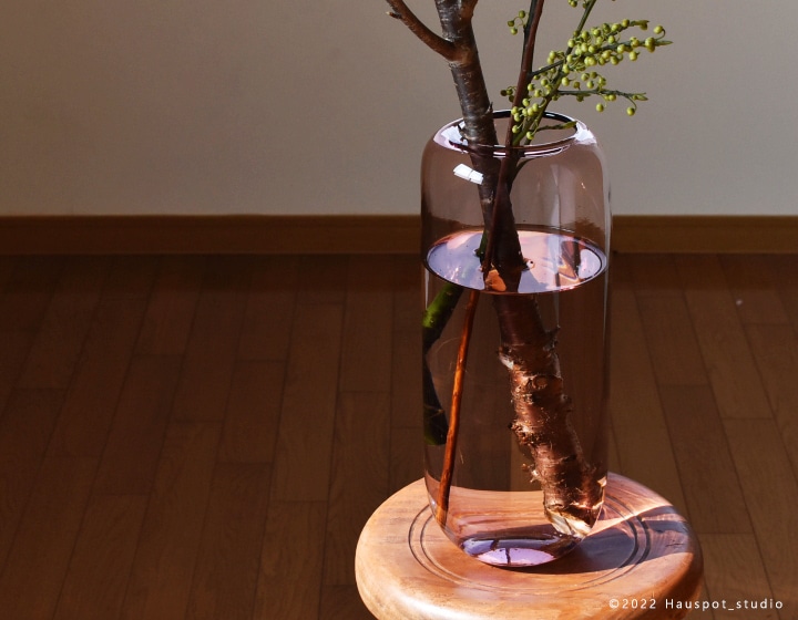 �ե��١��� �礭�� �̲� ��ʪ��L����������13.5cm�ݡ�34cm�å֥饦�� ��������TRUNK