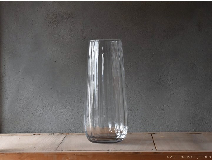 ���� ���饹 ��ʪ �̲� ��������M����������11cm�ݡ�25cm�ʸ��¡�8.3cm) ���ꥢ���饹�å��饹�١��� �ե��١��� �á�8402��Lean