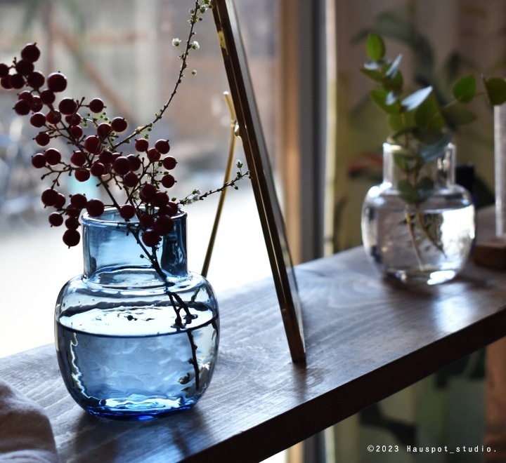 ���� �����ޤ� ������� �� ���ꥢ��S����������8.0cm�ݡ߹⤵9.5cm�ʸ��¡���5.0cm) �å֥롼�����ꥢ�ò��� �ǥ����� ����5203��Livia(��ӥ�)