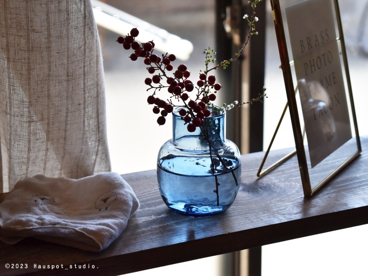 ���� �����ޤ� ������� �� ���ꥢ��S����������8.0cm�ݡ߹⤵9.5cm�ʸ��¡���5.0cm) �å֥롼�����ꥢ�ò��� �ǥ����� ����5203��Livia(��ӥ�)