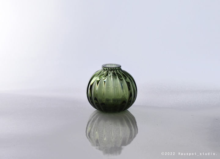 �����ϥ饬�饹 �ե��١��� �ߥ˥����� ��ΤҤ饵���� �ִ� �����ޤ� �⡼�� S������ 6.0cm�ݡ߹⤵5.5cm ���ꥢ �ե��쥹�� ���Х�ȥ֥롼 Sghr