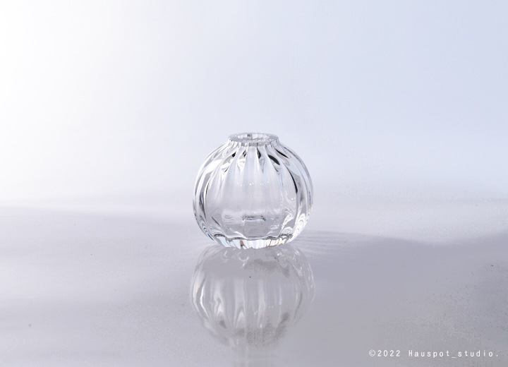 �����ϥ饬�饹 �ե��١��� �ߥ˥����� ��ΤҤ饵���� �ִ� �����ޤ� �⡼�� S������ 6.0cm�ݡ߹⤵5.5cm ���ꥢ �ե��쥹�� ���Х�ȥ֥롼 Sghr