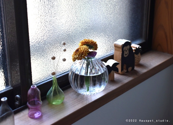 �����ϥ饬�饹 �ե��١��� �ߥ˥����� ��ΤҤ饵���� �ִ� �����ޤ� �⡼�� S������ 6.0cm�ݡ߹⤵5.5cm ���ꥢ �ե��쥹�� ���Х�ȥ֥롼 Sghr