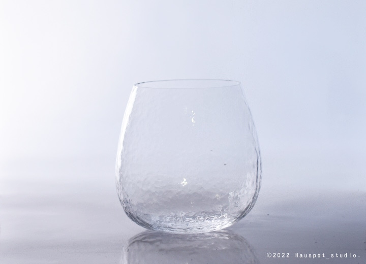 �����ϥ饬�饹 ���饹 ��ʪ���饹 ľ��(��)6.5cm�߹⤵8.8cm 370ml ���ꥢ�� �����ϥ� ���饹 Sghr