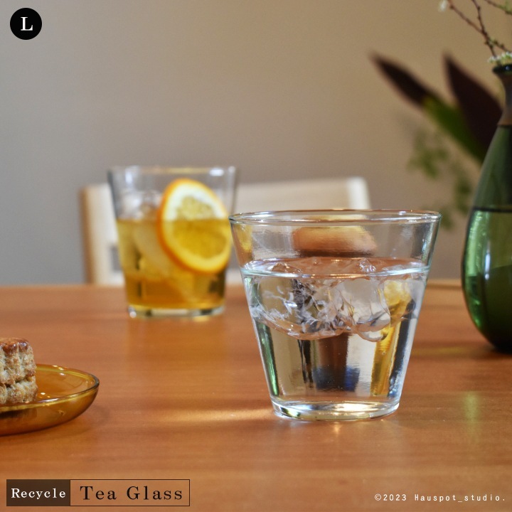 饹 塼饹 ꥢ ᤭Tea Glass Lľ9.5cm߹⤵9.0cm ̡250ml å 饹 ꥵ륬饹 饹