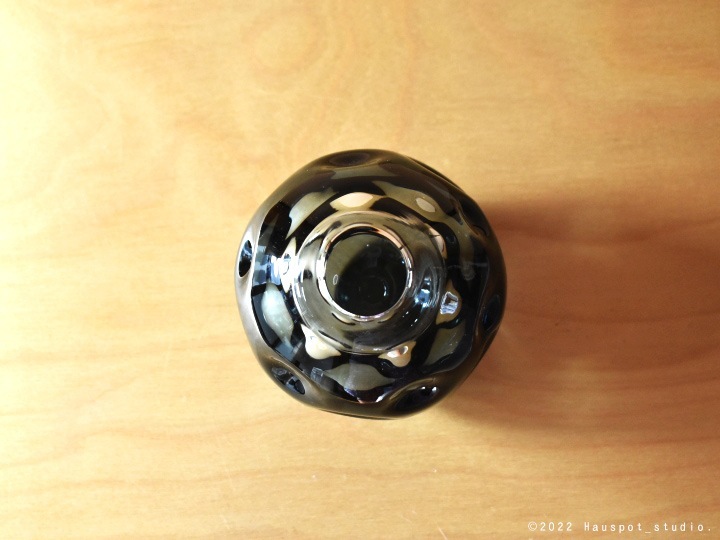 ϥ饬饹 ե١  ǥ  ƥ 9.0cm߹⤵8.2cm ꥢ  磻å ǥ֥롼 Sghr