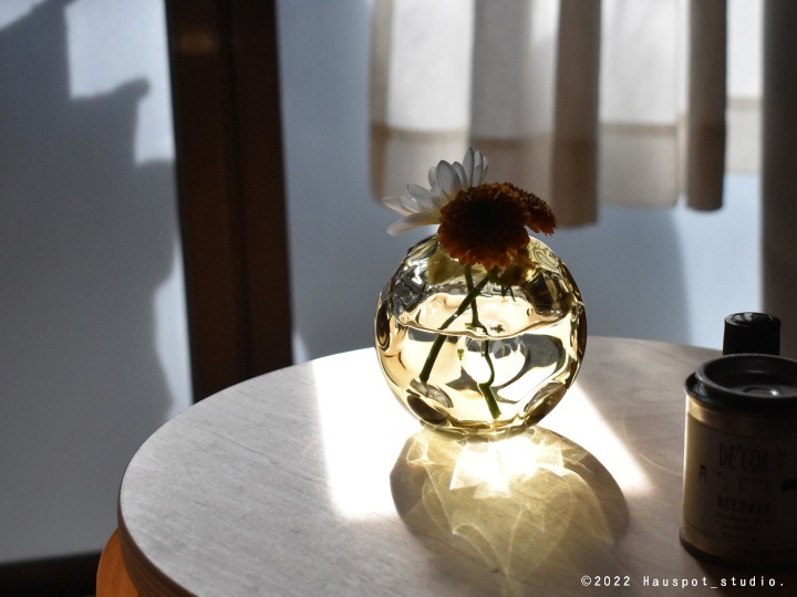 ϥ饬饹 ե١  ǥ  ƥ 9.0cm߹⤵8.2cm ꥢ  磻å ǥ֥롼 Sghr