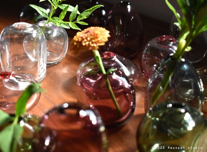 ϥ饬饹 ޤ  ե١  ̲ mini vaseS 5ǥ 6Ÿ Sghr ϥ 饹