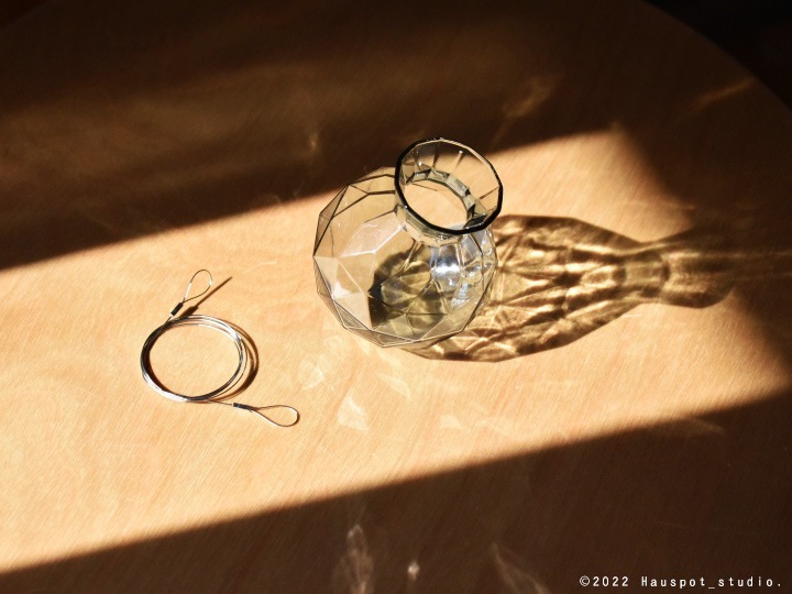 �����ϥ饬�饹 �ե��١��� �ߤ겼�� ���� ������� ��å� �ߤ겼���磻�䡼�դ� ľ�¡����6.0cm�߹⤵7.0cm 6��Ÿ�� Sghr