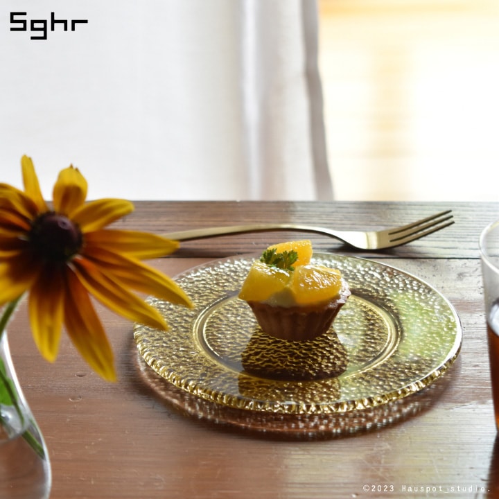 �����ϥ饬�饹|sghr|���饹�ץ졼��|kisala,������|ľ��(��)15.0cm