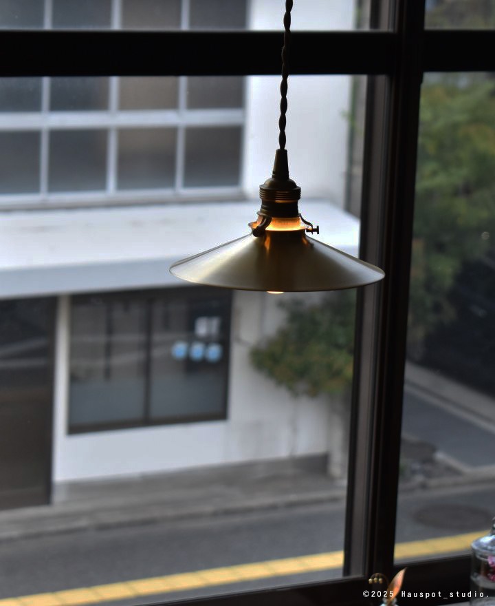 ��﫥ڥ����ȥ饤�� �����å�&�������ɥ��åȡ�Brass Shade Platt��E17/E26�å�����Ĺ�����٤�å�����󥰥��С���