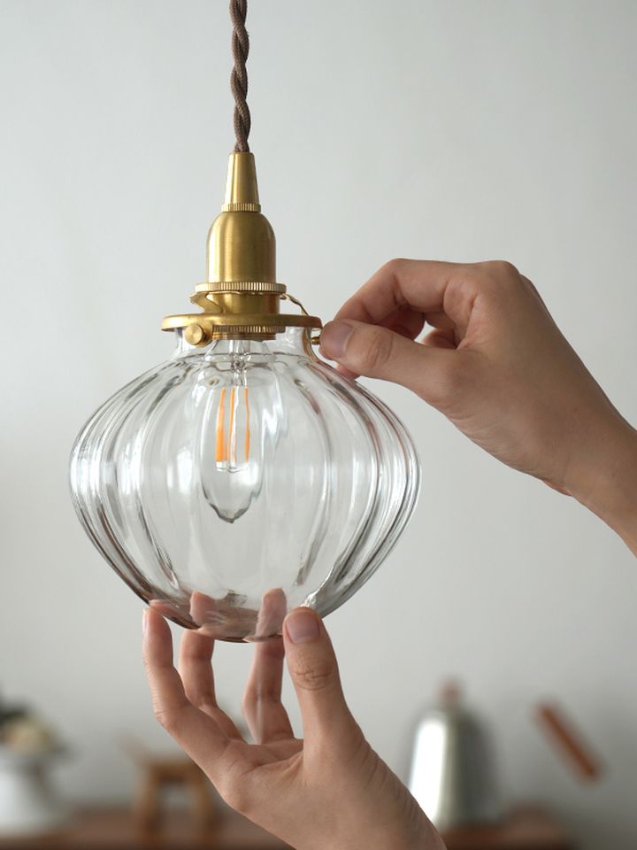 ���饹�ڥ����ȥ饤�� �����å�&�������ɥ��åȡ�Glass Lighting Frukt��S������������ ���ꥢ��E17�å�����󥰥��С���