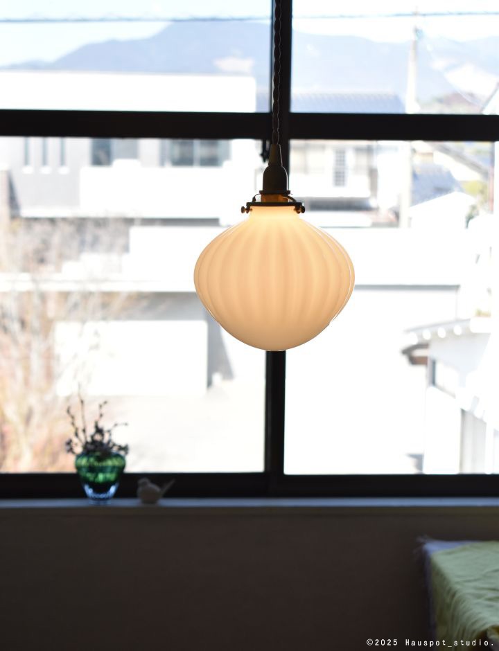 ���饹�ڥ����ȥ饤�� �����å�&�������ɥ��åȡ�Glass Lighting Frukt��L������������ ���ꥢ��E17�å�����Ĺ�����٤�å�����󥰥��С���