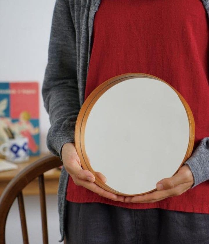 �ɳݤ����å����������饦��ɥߥ顼�þ���������ľ��22cm 