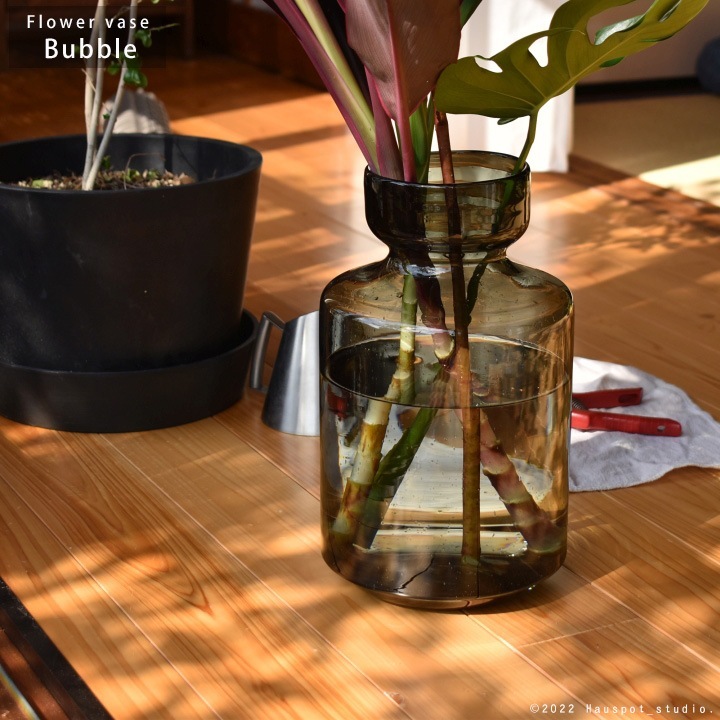 �ե��١��� �̲� �������åХ֥� Bubble L������ ��18cm�ݡ�30cm�å��ꥢ�֥�å��ò��� �ݷ� �緿 ��ʪ ���饹 �ʥ����� �֤䤫