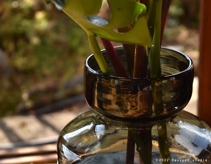 �ե��١��� �̲� �������åХ֥� Bubble L������ ��18cm�ݡ�30cm�å��ꥢ�֥�å��ò��� �ݷ� �緿 ��ʪ ���饹 �ʥ����� �֤䤫