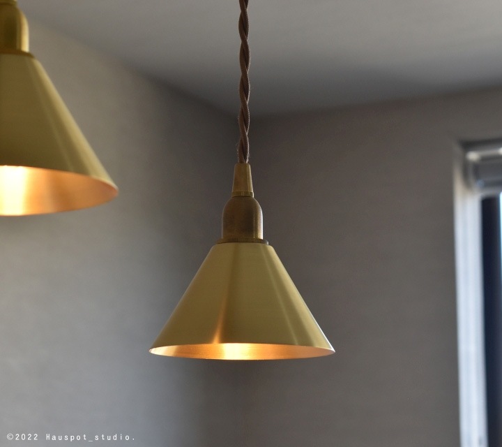 ڥȥ饤 å&ɥå Conic Brass Lighting E17 Ĺ٤ 15cm 30cm 60cm 100cm 150cm Erin