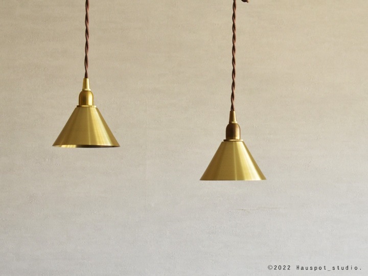 ڥȥ饤 å&ɥå Conic Brass Lighting E17 Ĺ٤ 15cm 30cm 60cm 100cm 150cm Erin