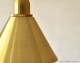 ڥȥ饤 å&ɥå Conic Brass Lighting E17 Ĺ٤ 15cm 30cm 60cm 100cm 150cm Erin